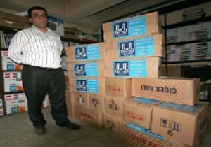 5 bin aileye yardım eli